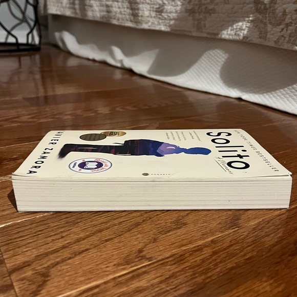 Seller “Solito” by Javier Zamora memoir best seller book - Picture 9 of 11